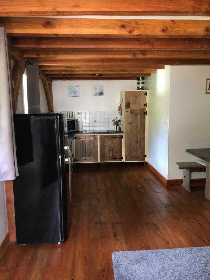 Chez Jallot - Upper Gite Vidaillat Zewnętrze zdjęcie