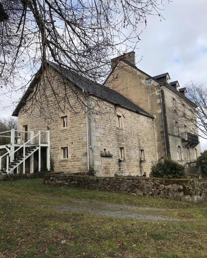 Chez Jallot - Upper Gite Vidaillat Zewnętrze zdjęcie