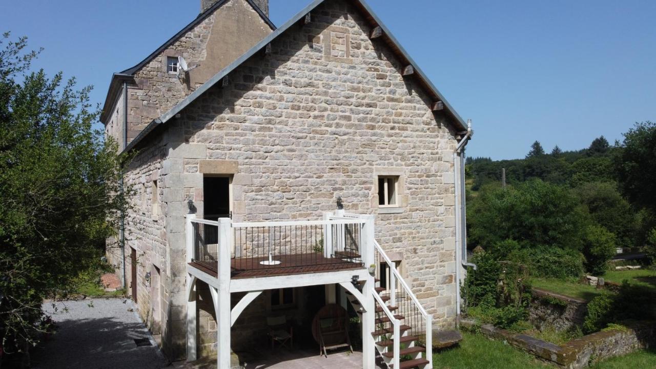 Chez Jallot - Upper Gite Vidaillat Zewnętrze zdjęcie