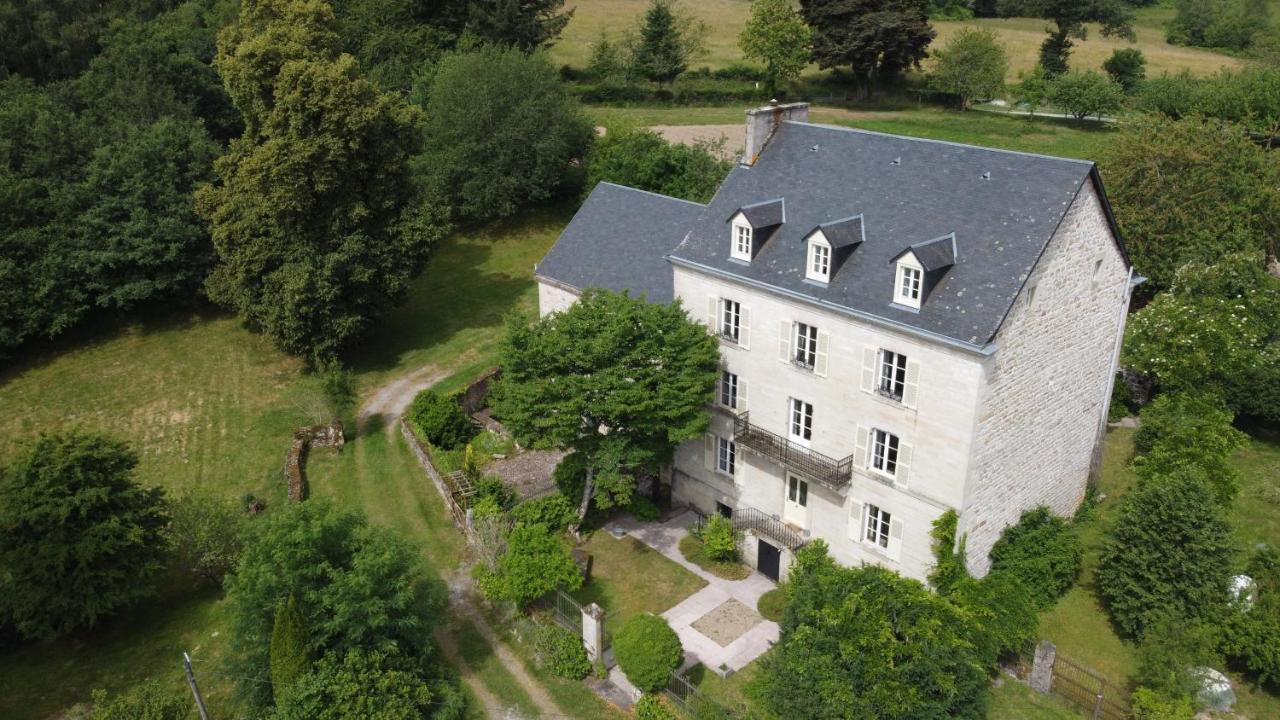 Chez Jallot - Upper Gite Vidaillat Zewnętrze zdjęcie