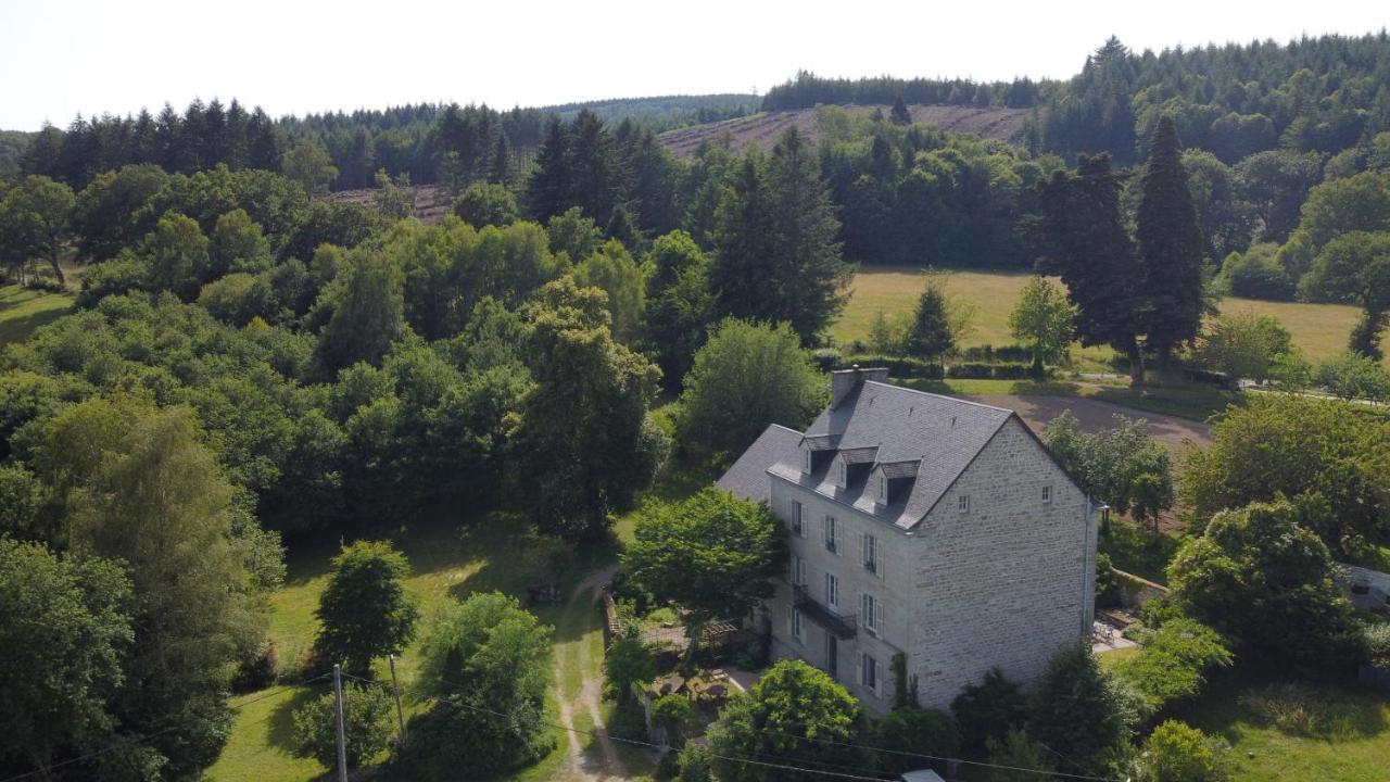 Chez Jallot - Upper Gite Vidaillat Zewnętrze zdjęcie