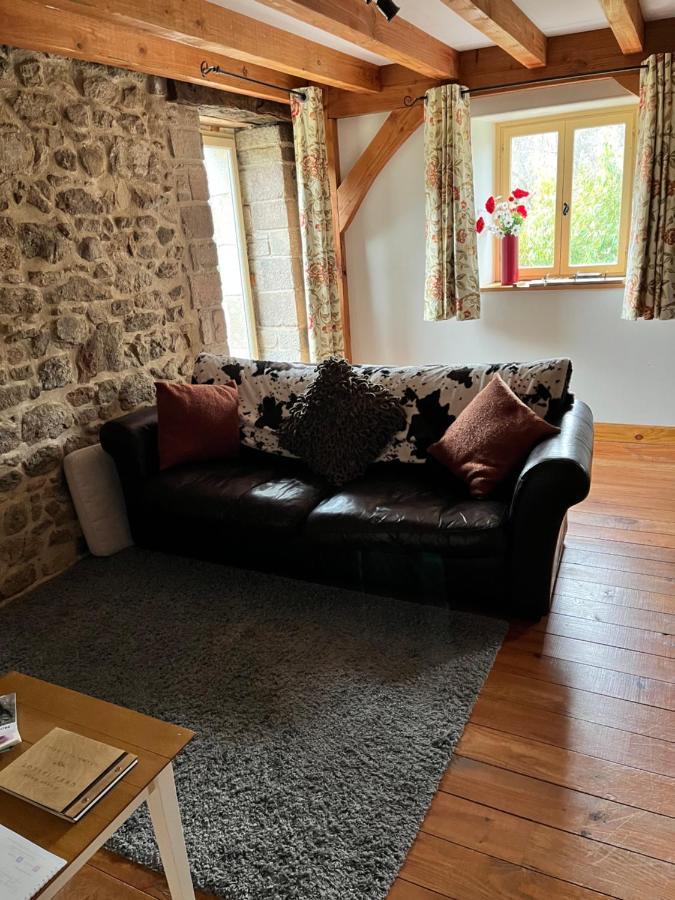 Chez Jallot - Upper Gite Vidaillat Zewnętrze zdjęcie