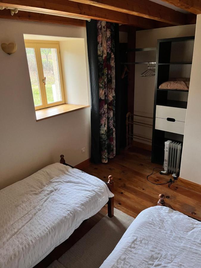 Chez Jallot - Upper Gite Vidaillat Zewnętrze zdjęcie