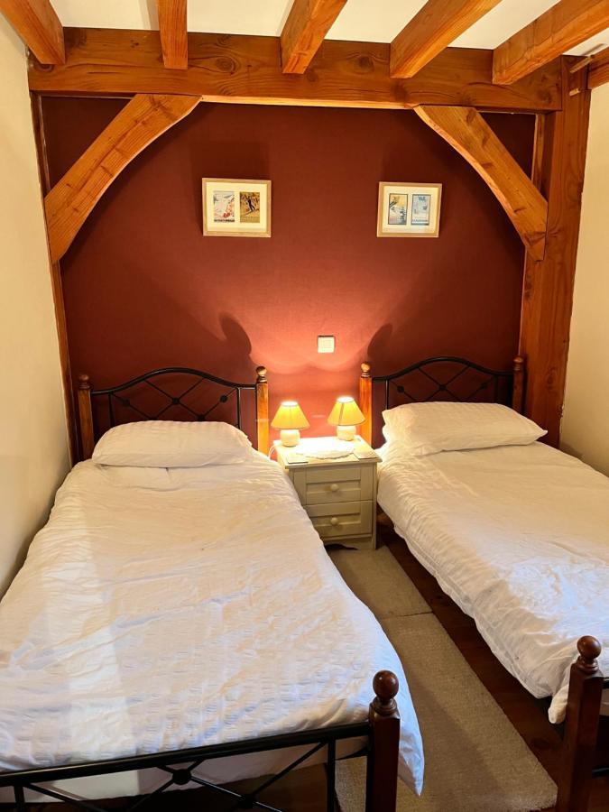 Chez Jallot - Upper Gite Vidaillat Zewnętrze zdjęcie