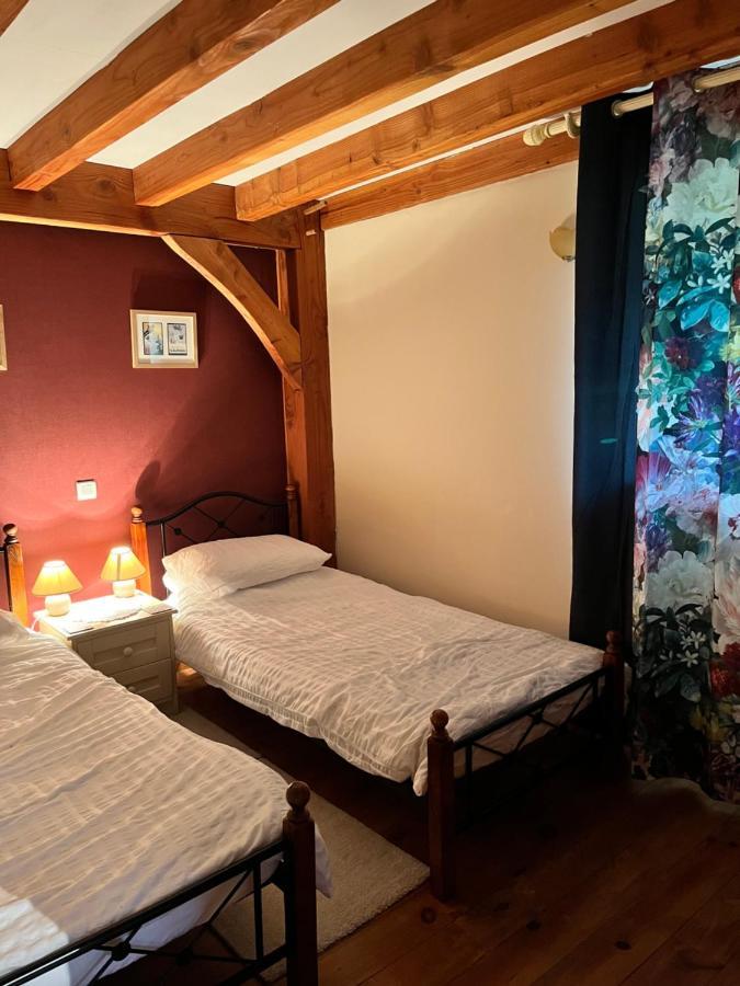 Chez Jallot - Upper Gite Vidaillat Zewnętrze zdjęcie