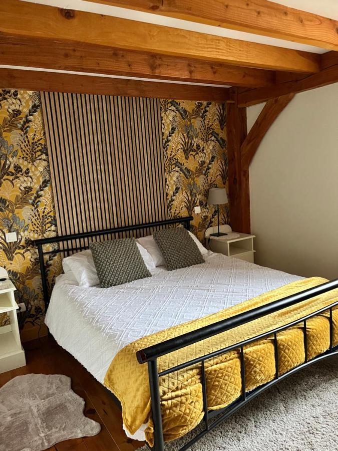 Chez Jallot - Upper Gite Vidaillat Zewnętrze zdjęcie