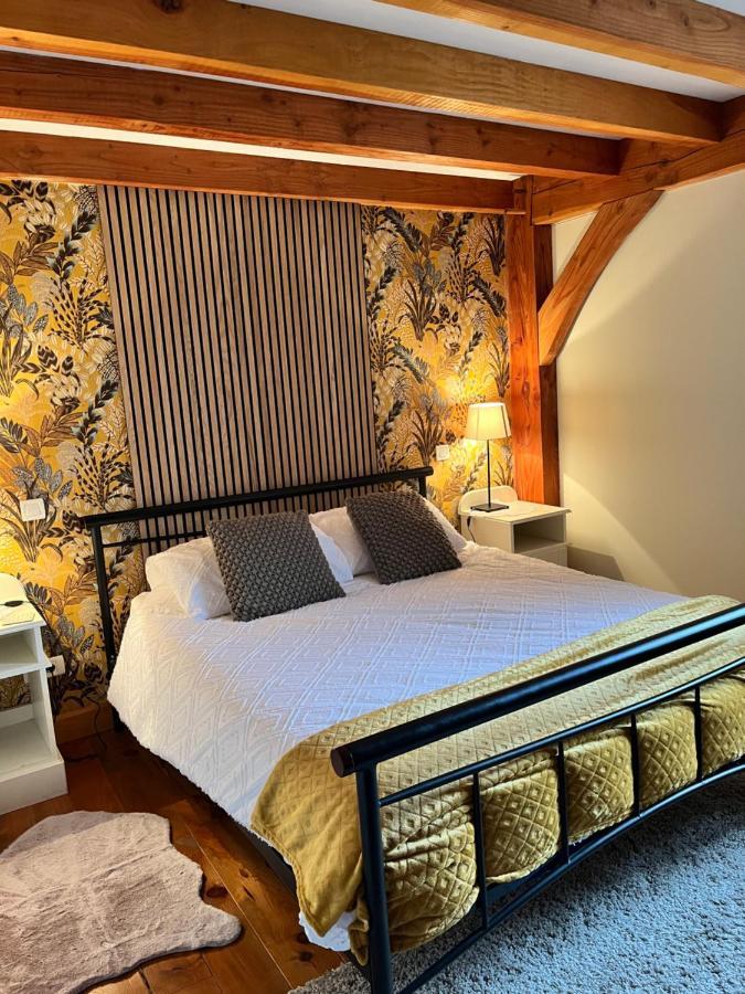 Chez Jallot - Upper Gite Vidaillat Zewnętrze zdjęcie