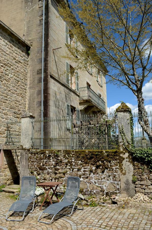 Chez Jallot - Upper Gite Vidaillat Zewnętrze zdjęcie