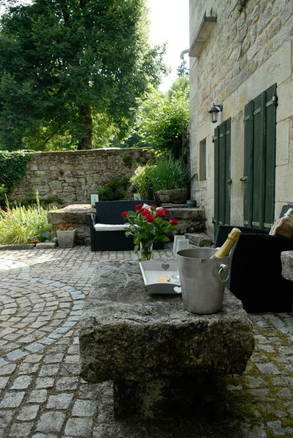Chez Jallot - Upper Gite Vidaillat Zewnętrze zdjęcie