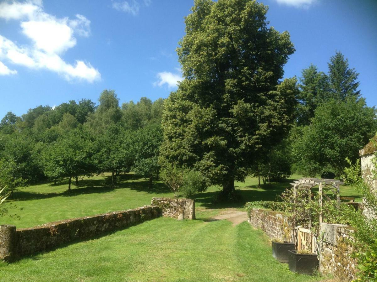 Chez Jallot - Upper Gite Vidaillat Zewnętrze zdjęcie